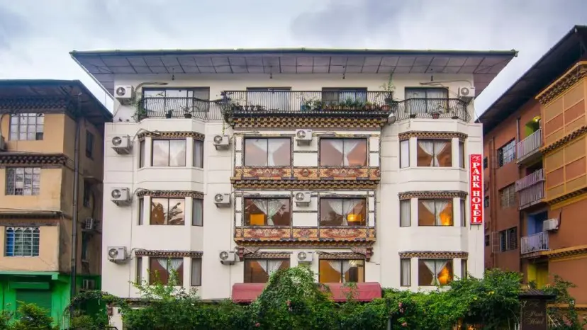 Park Hotel Bhutan